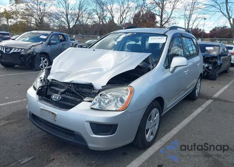 2009 Kia Rondo Lx z USA, uszkodzony, nr VIN KNAFG528097250569